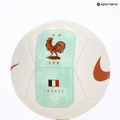 Pallone da calcio Nike Pitch France white size 5 4