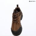 Scarpe da trekking da uomo KADVA Strike Low WP marrone 14