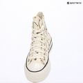 Sneakers da donna Converse Chuck Taylor All Star Lift Hi erget/vintage white/black 9