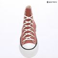 Sneakers da donna Converse Chuck Taylor All Star Lift Hi sugar berry/white/black 9