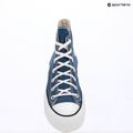 Sneakers da donna Converse Chuck Taylor All Star Lift Hi slacker blue/whie/black 9