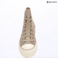 Sneakers da donna Converse Chuck Taylor All Star Lift Hi papyrus/papyrus/erget 9