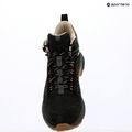 Scarpe da trekking donna Merrell Maob Speed 2 Leather Mid Black 9