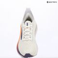 Scarpe da corsa donna Brooks Glycerin GTS 23 white/mulled grape/clear 9