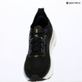 Scarpe da corsa uomo Brooks Glycerin GTS 23 black/cyber yellow/nightlife 9