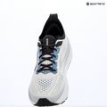 Scarpe da corsa uomo Brooks Glycerin GTS 23 white/rain/baltic sea 9