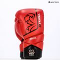 Guantoni da boxe Rival RS1 Ultra Sparring 2.0 red 7