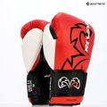 Guantoni da boxe Rival RB11 red 6