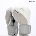 Guanti da boxe Hayabusa T3 bianco/grigio 8