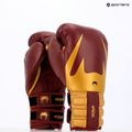 Venum Reverso Guanti da boxe rosso/oro 10