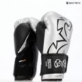 Guantoni da boxe Rival RS11V Evolution argento 5