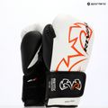 Guantoni da boxe bianchi Rival RS11V Evolution 3