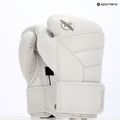 Guanti da boxe Hayabusa T3 Kanpeki bianco artico 15