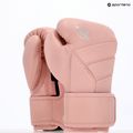 Guantoni da boxe rosa Hayabusa T3 Kanpeki blossom 14