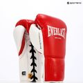 Guantoni da boxe Everlast Powerlock OG Pro Fight red/white 14