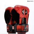 Guanti da boxe Hayabusa Deadpool rosso/nero 7