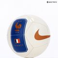 Pallone da mini calcio Nike Skills France white size 1 4
