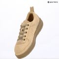 Scarpe da uomo Lacoste Umpire natural/light brown 9