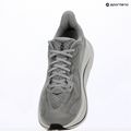 Scarpe da corsa uomo Hoka Clifton 10 galactic grey/asteroid 17
