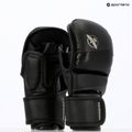 Guanti da presa neri Hayabusa T3 Hybrid 8
