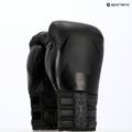 Guantoni da boxe Venum Reverso nero/nero 9
