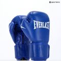 Guantoni da boxe Everlast Amateur Competition H&L blue 3