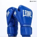 Guantoni da boxe LEONE 1947 Il più grande blu 12