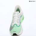Scarpe da corsa donna Nike Zoom Fly 6 white/illusion green/metallic silver 18