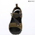 Sandali barefoot da donna Vivobarefoot Tracker Ora dark olive 17