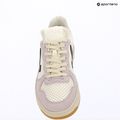 Scarpe da donna VEJA V-10 Prime Leather pure/black/parme 6