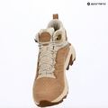Scarpe da trekking donna Merrell Maob Speed 2 Leather Mid Black 9