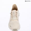 Scarpe da donna On Cloud 6 Coast gardenia/sphinx 16