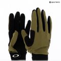 Guanti da ciclismo Oakley Seeker MTB army green 5