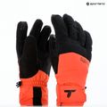 Guanti da trekking uomo Columbia PowBound zing/black 3