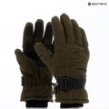 Guanti da trekking da uomo Pinewood Membrane Glove verde muschio 3