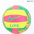 Pallone da pallavolo Nike All Court Lite Volleyball hyper pink/volt/green shock taglia 5 3