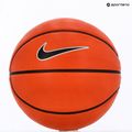 Pallone da basket per bambini Nike Skills amber/black/white/black 3