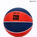 Pallacanestro SKLZ Pro Mini Hoop Swish rosso/blu 3