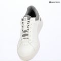 Scarpe da uomo On The Rodger Advantage white/ore 6