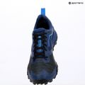 Scarpe da corsa uomo The North Face Offtrail Trail Run Gore-Tex hero blue/black 8