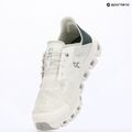 Scarpe da uomo On Cloud 6 Coast ivory/olive 8