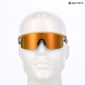 Occhiali da sole per bambini Oakley Resistor oro/prizm 24k 9