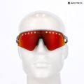 Occhiali da sole Oakley Sutro Lite Sweep space dust/prizm ruby 9