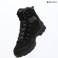 Scarpe da trekking uomo KADVA Altitude WP nere 14