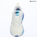 Scarpe da corsa donna Nike Vomero 18 white/blue fury/midnight navy 9