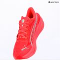 Scarpe da corsa donna PUMA Deviate Nitro 4 ultra red/puma silver 20