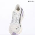 Scarpe da corsa donna PUMA Deviate Nitro 4 puma white/light lavender 16