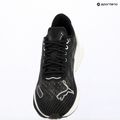 Scarpe da corsa donna Puma Magnify Nitro 2 Tech black/white/grey 9