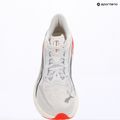 Scarpe da corsa uomo PUMA Deviate Nitro 4 puma white/ultra red 15