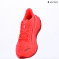 Scarpe da corsa uomo Puma Deviate Pure Nitro ultra red/red rhythm 9